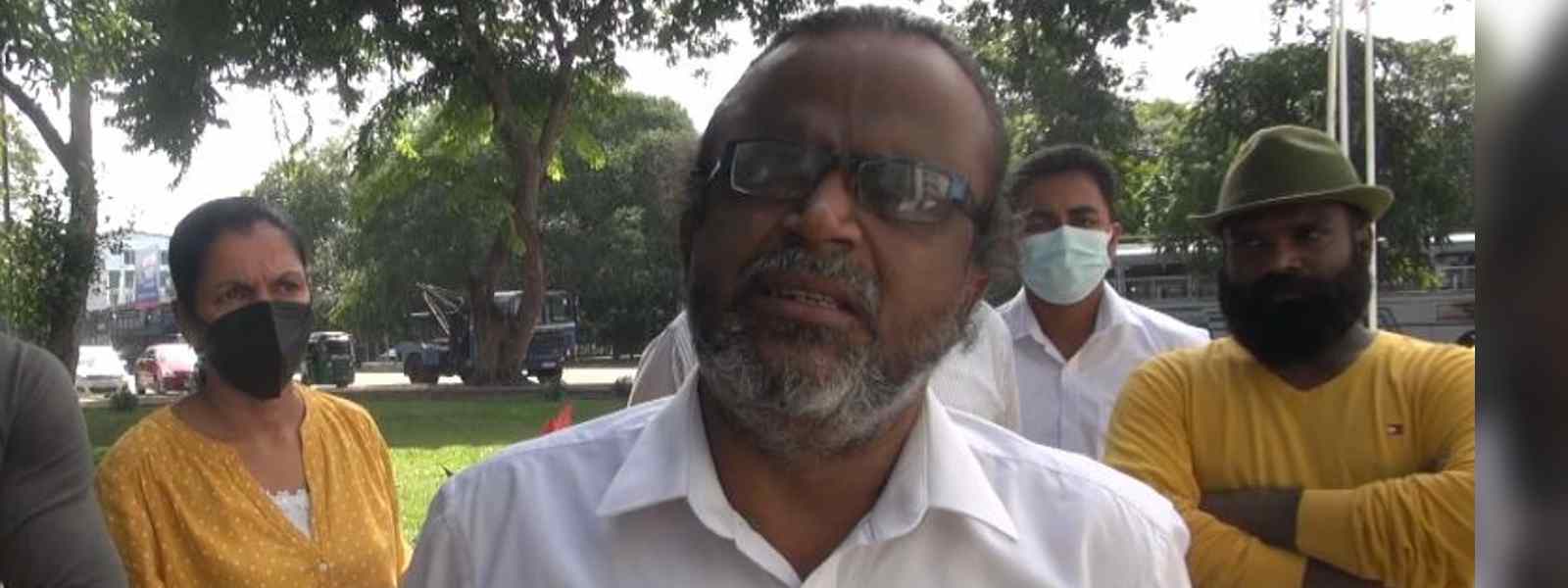 சமிந்த கெலும்பிரிய அமரசிங்க கைது