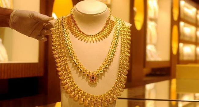 தங்கம் விலை மீண்டும் வீழ்ச்சி
