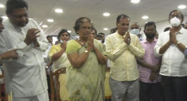 குமார வெல்கம தலைமையில் புதிய அரசியல் கட்சி