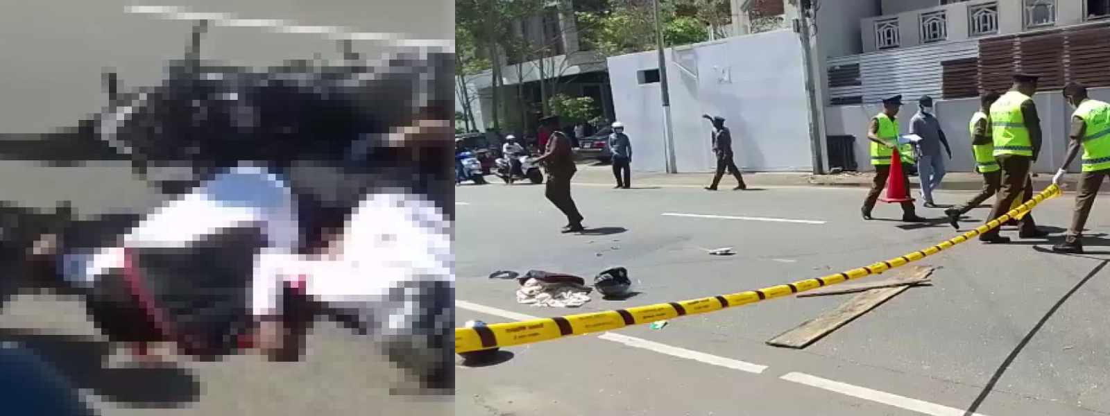 ஹிக்கடுவ துப்பாக்கிச் சூட்டில் இருவர் உயிரிழப்பு