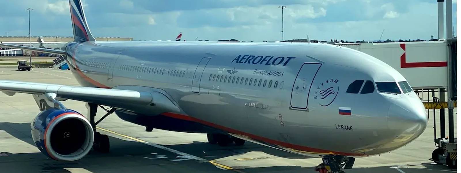 Aeroflot விமான சேவை இன்று(09) முதல் மீள ஆரம்பம்