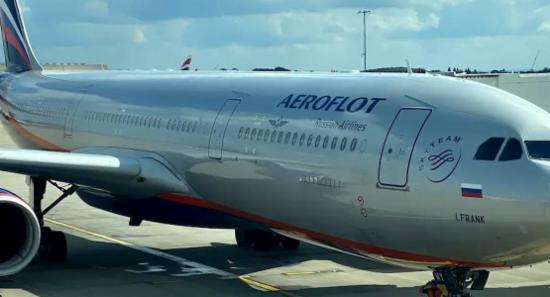 Aeroflot விமான சேவை இன்று(09) முதல் மீள ஆரம்பம்