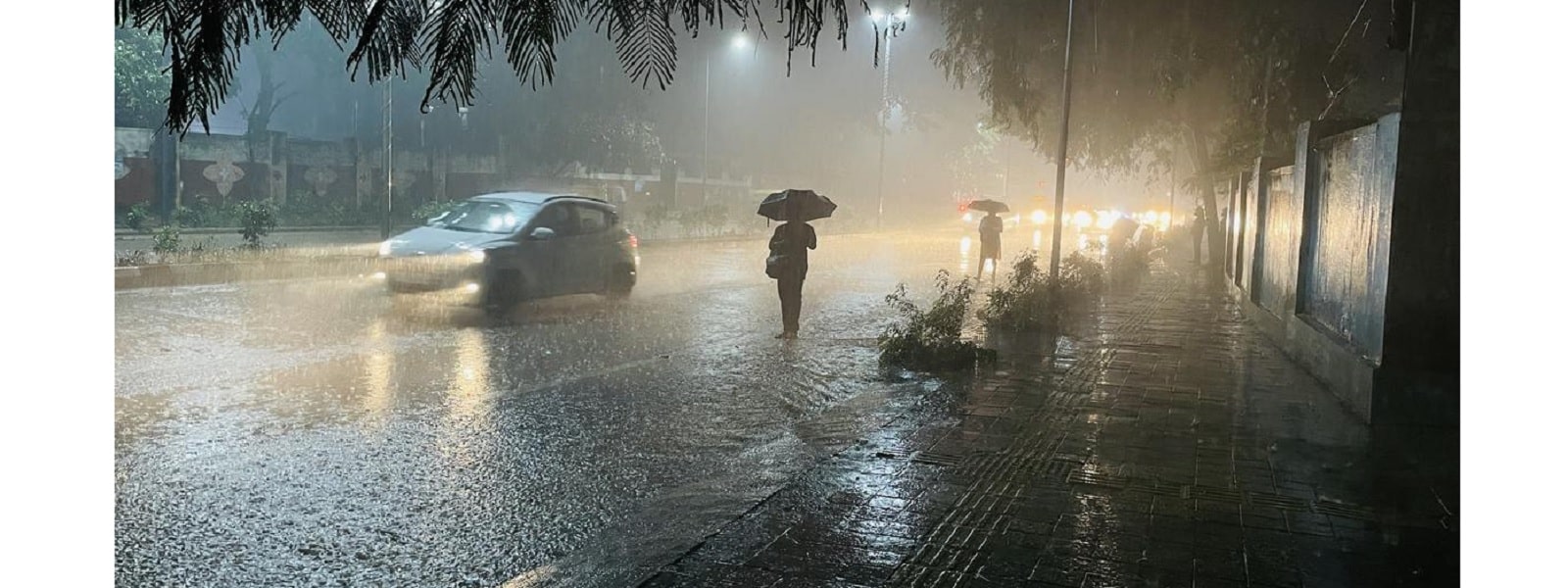 மழையுடன் கூடிய வானிலை நீடிக்கும்