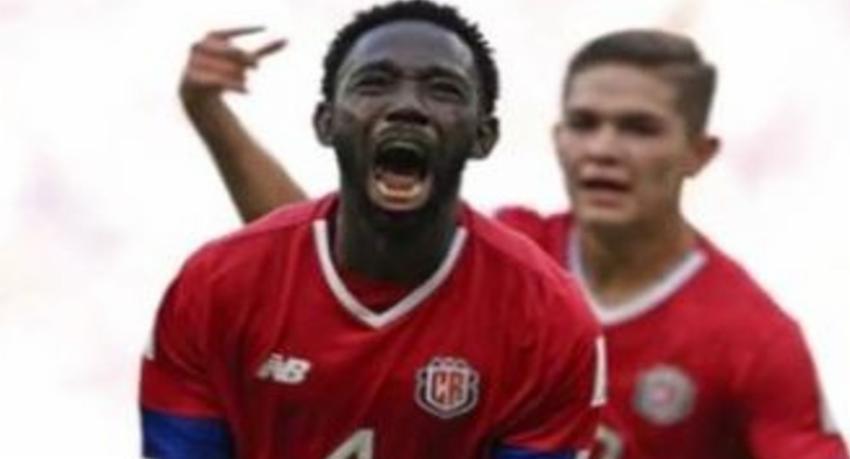 ஜப்பானுக்கு எதிரான போட்டியில் கொஸ்டரிக்கா வெற்றி