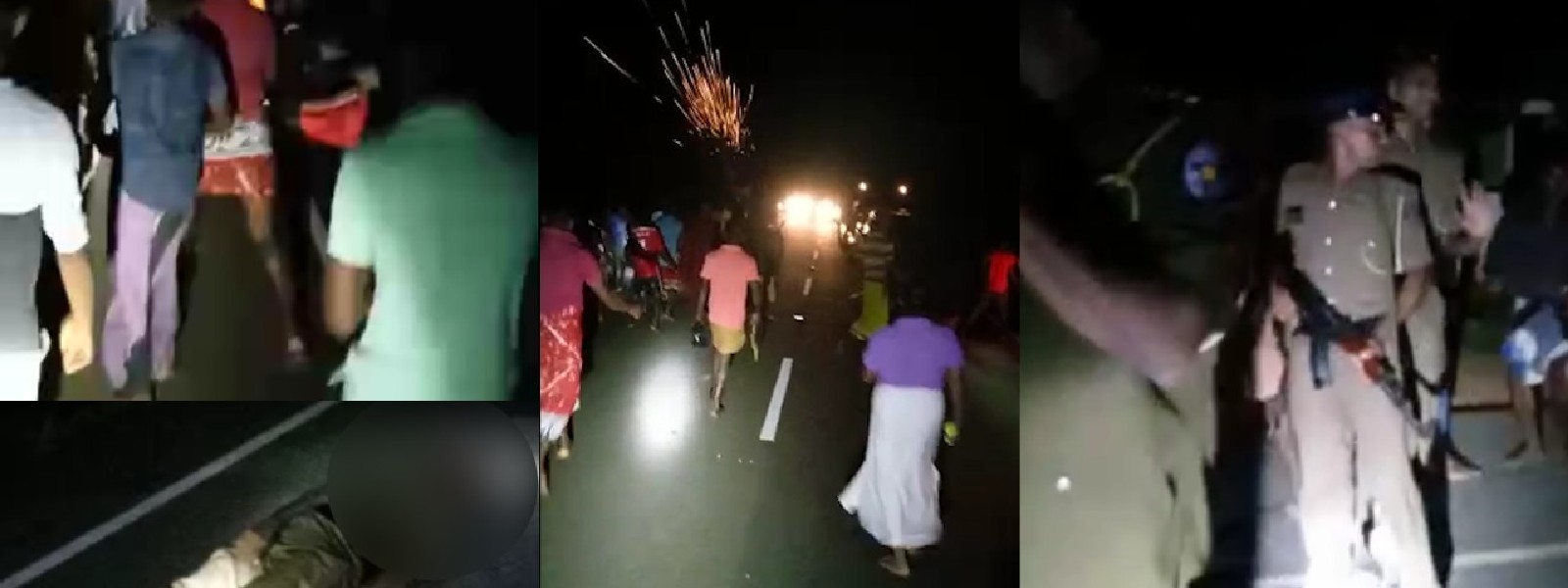 பொலிஸ் சார்ஜன் கொலை: நால்வர் கைது