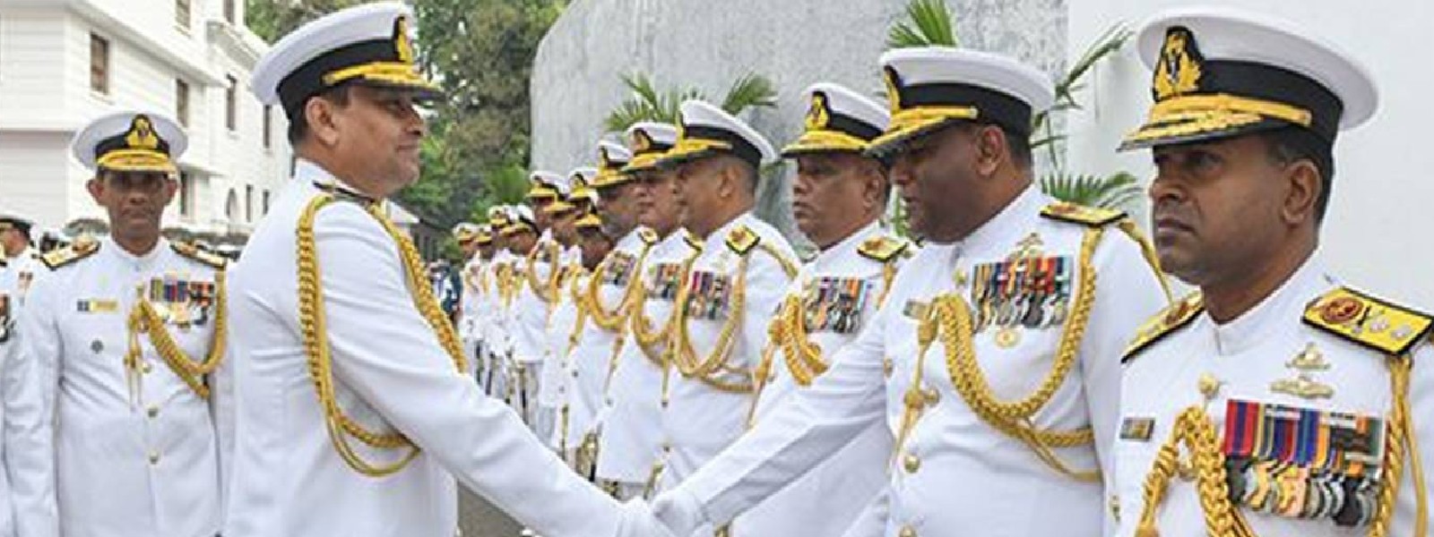 கடற்படை தளபதி அட்மிரல் நிஷாந்த உலுகேதன்ன ஓய்வு