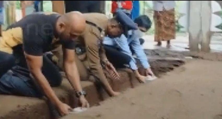 கம்மெத்தவின் மற்றுமொரு மனிதநேய பணி