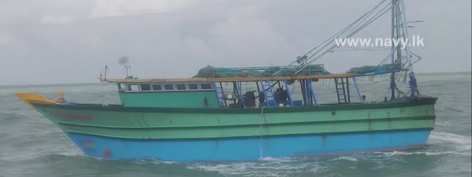 இந்திய மீனவர்களுக்கு விளக்கமறியல்