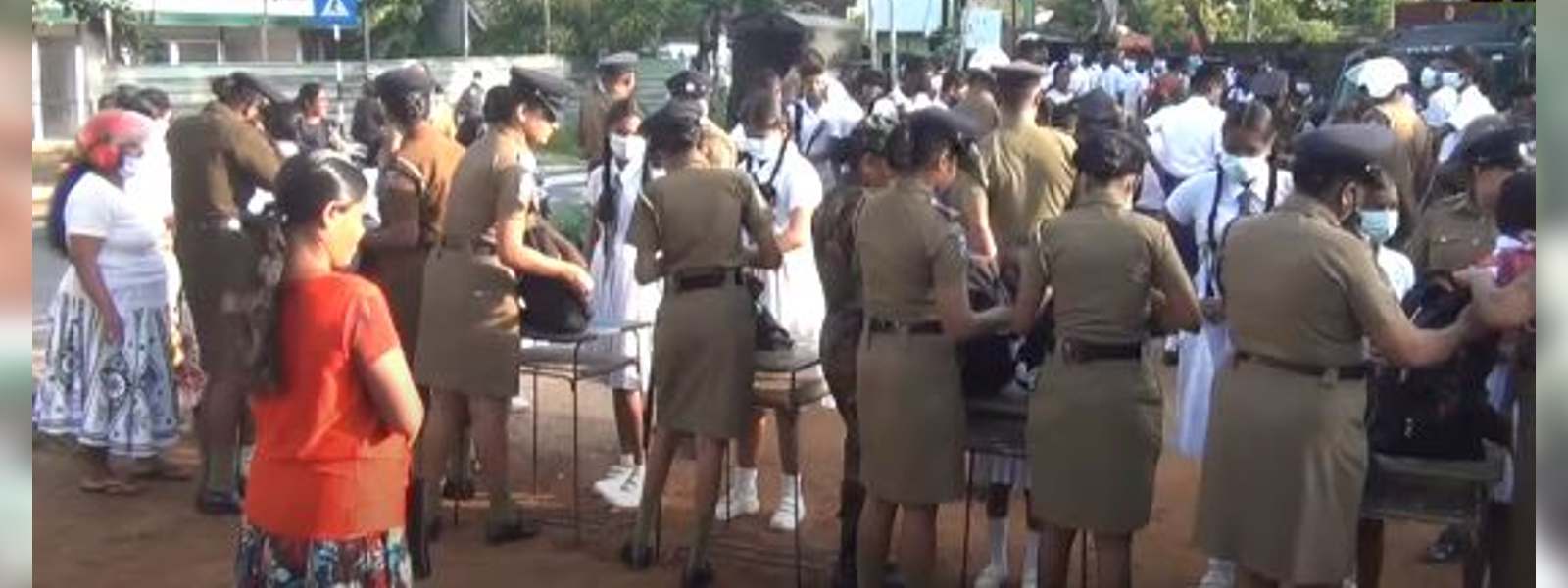 போதைப்பொருள் பாவனையிலிருந்து மீட்க வேலைத்திட்டம்