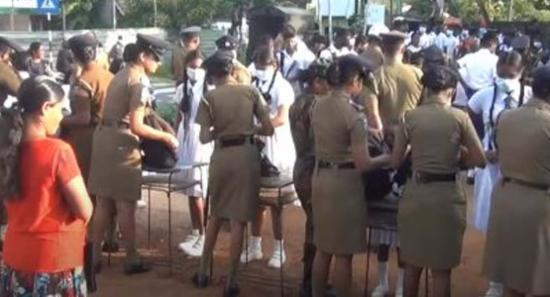 போதைப்பொருள் பாவனையிலிருந்து மீட்க வேலைத்திட்டம்