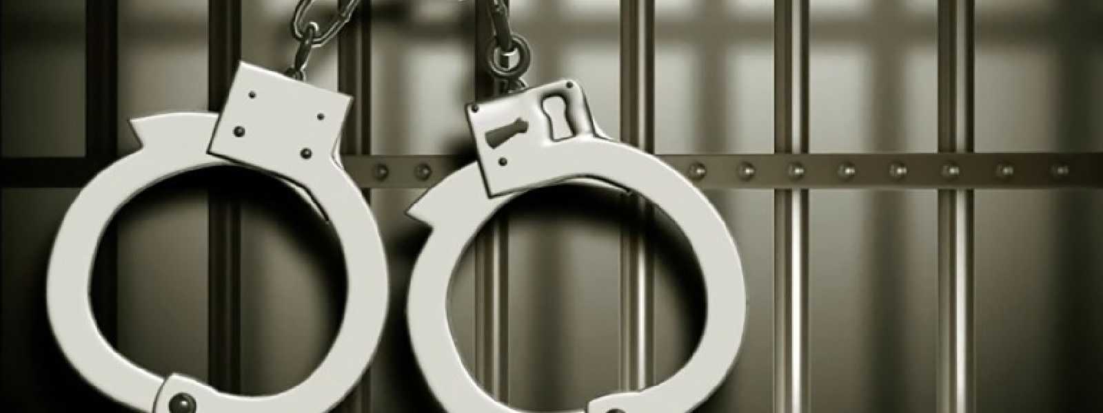 திருகோணமலையில் வெடிபொருட்களுடன் ஒருவர் கைது!