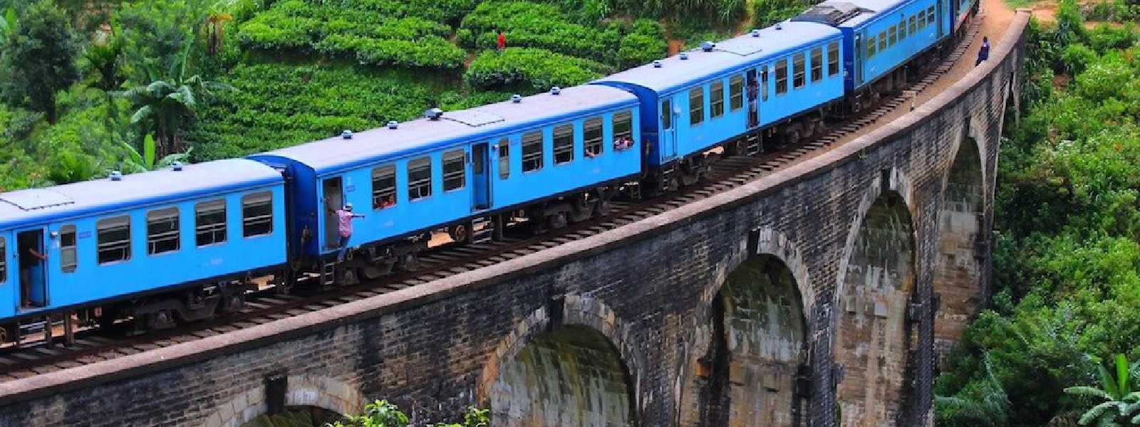 நத்தார் பண்டிகைக்காக விசேட ரயில் சேவை