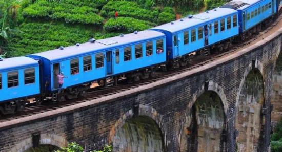 நத்தார் பண்டிகைக்காக விசேட ரயில் சேவை