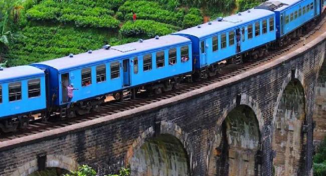 நத்தார் பண்டிகைக்காக விசேட ரயில் சேவை