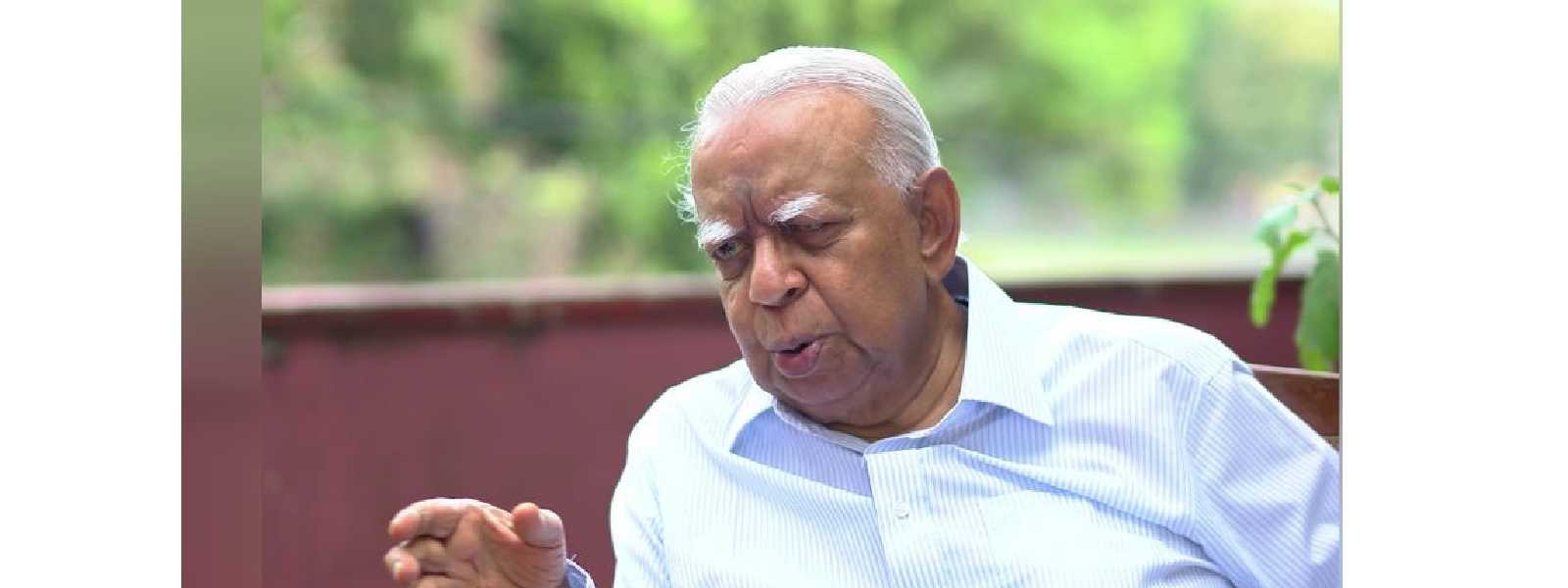 உள்ளூராட்சி மன்ற தேர்தல் - இன்னும் தீர்மானமில்லை