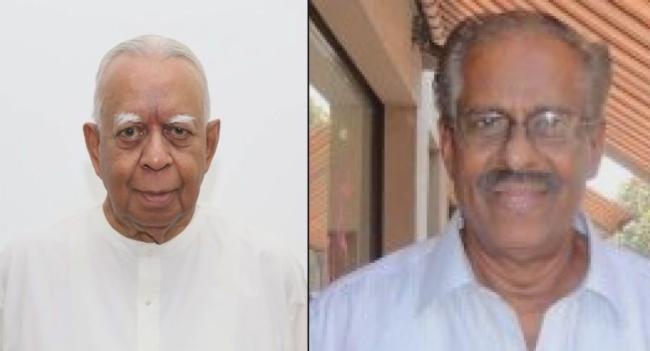இரா.சம்பந்தன் மற்றும் மாவை சேனாதிராஜாவிற்கு கடிதம்