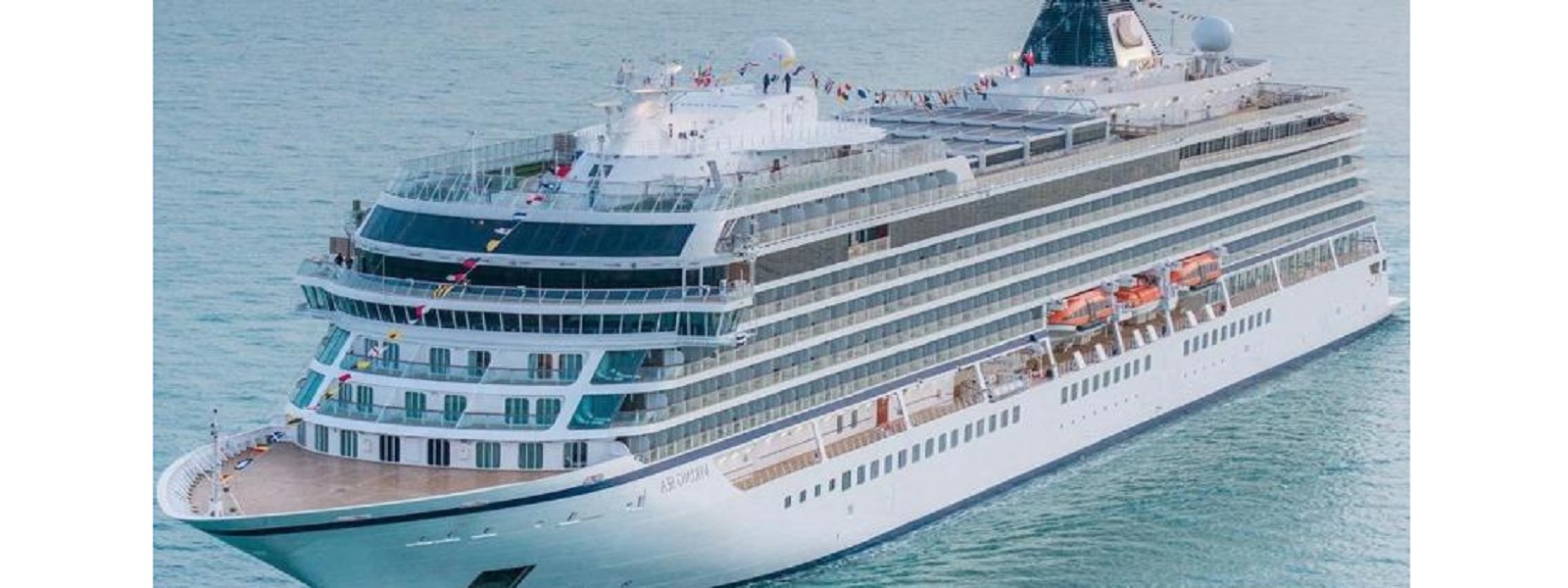 Viking Neptune கொழும்பு துறைமுகத்தை அடைந்தது