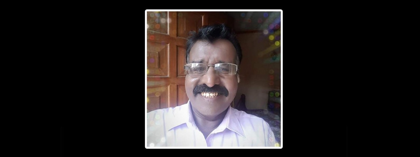 கலாபூசணம் K. சந்திரசேகரன் காலமானார்