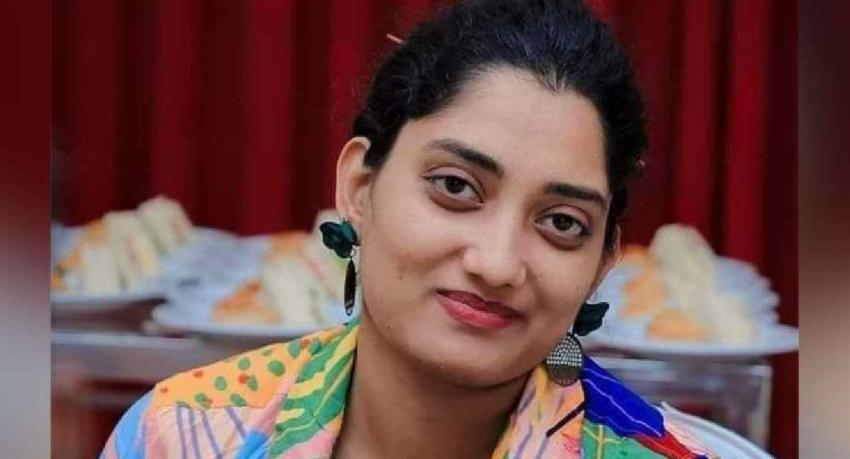 பௌத்த மதத்தை அவமதித்த குற்றச்சாட்டின் பேரில் நடாஷா எதிரிசூரிய கைது