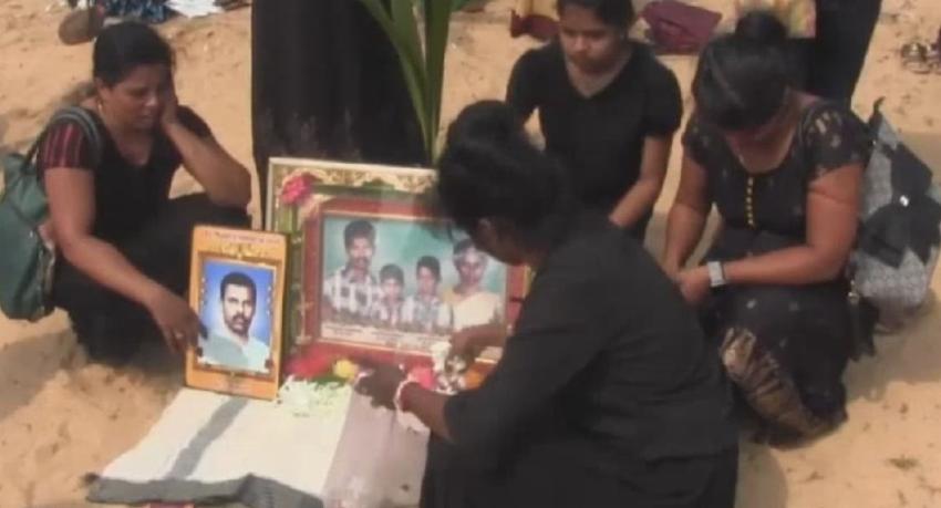 உயிர் நீத்த உறவுகளை நினைவுகூரும் முள்ளிவாய்க்கால் நினைவேந்தல்
