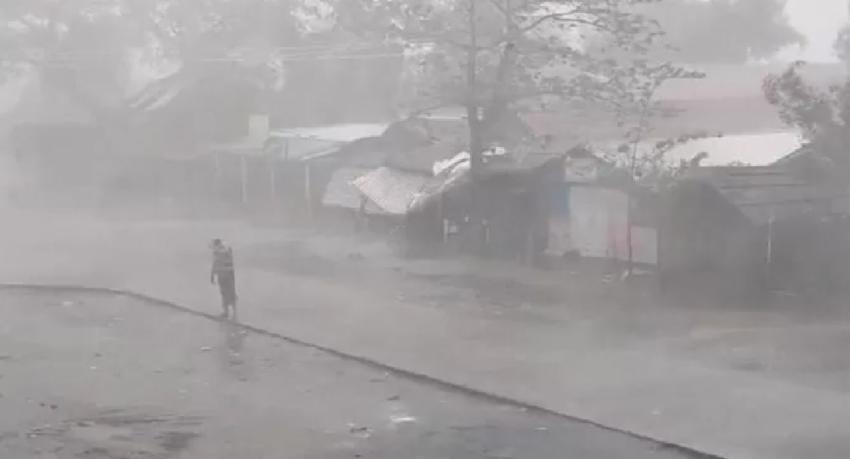 பங்களாதேஷ், மியன்மாரை தாக்கிய மொக்கா சூறாவளி