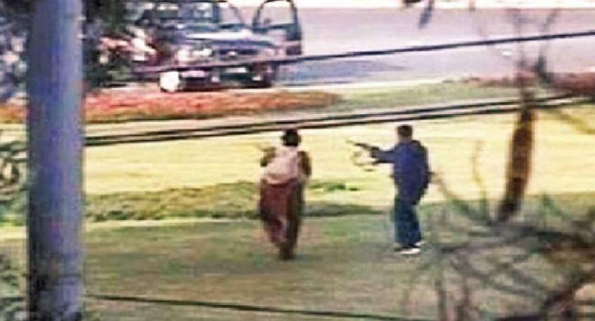இலங்கை கிரிக்கெட் அணி வீரர்கள் மீது லாஹூரில் தாக்குதல் நடத்திய பிரதான சந்தேகநபர் சுட்டுக் கொலை