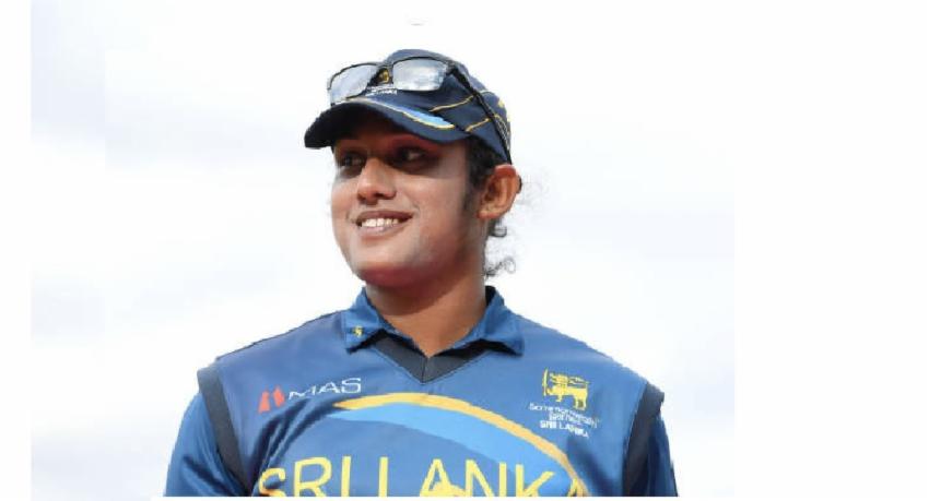 மகளிருக்கான T20: சிறந்த துடுப்பாட்ட வீராங்கனைகளின் தரவரிசையில் 9 ஆவது இடத்தில் சமரி அத்தபத்து