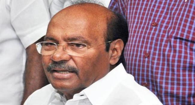 சீன உளவுக் கப்பலுக்கு அனுமதியளிக்கக்கூடாது; இலங்கையை இந்தியா எச்சரிக்க வேண்டும் என S.ராமதாஸ் வலியுறுத்தல்