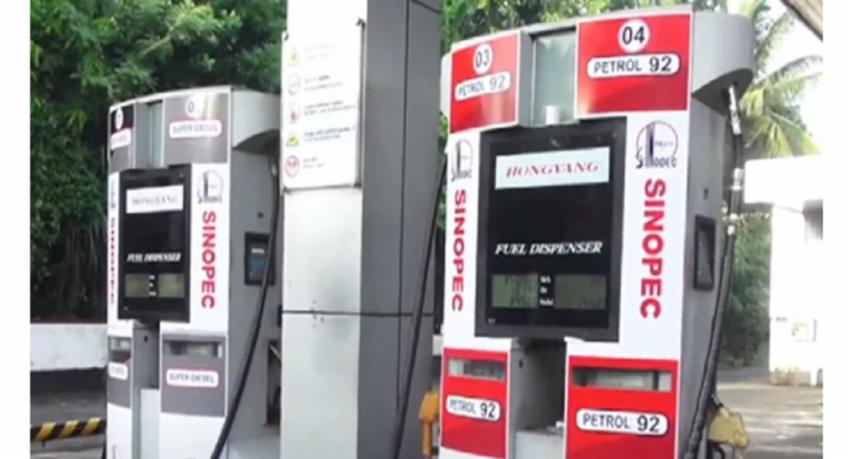 Sinopec Lanka நிறுவனத்தால் புதிய எரிபொருட்களின் விலைகள் அறிவிப்பு