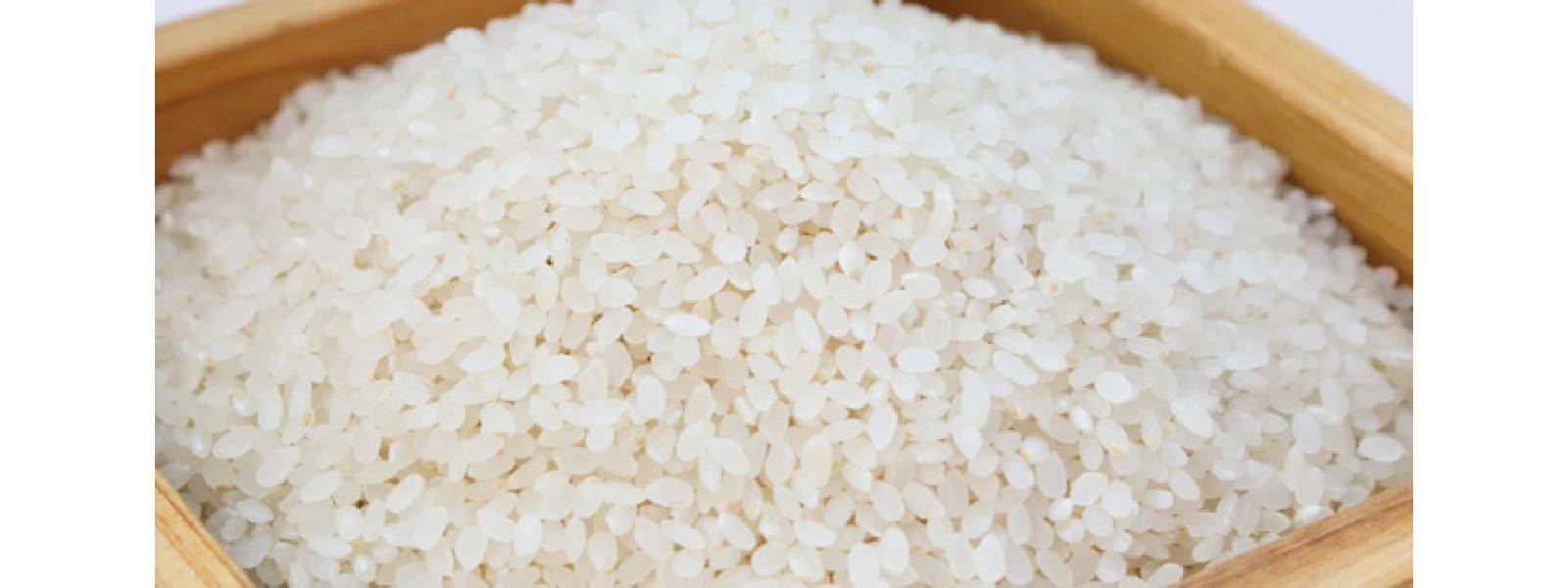இந்தியாவிலிருந்து இறக்குமதியாகும் சம்பா அரிசி