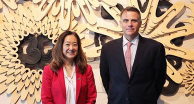 ரொபர்ட் கப்ரோத் இலங்கை வருகிறார்