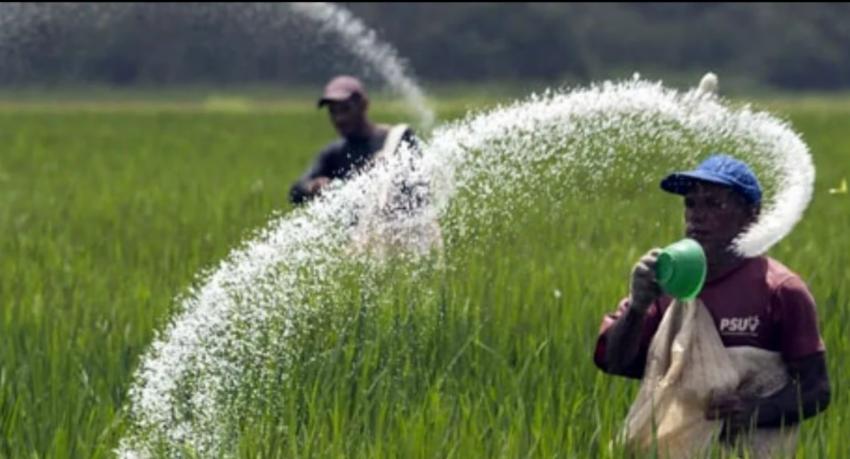 முதலாம் கட்ட உர விநியோகம் நிறைவு