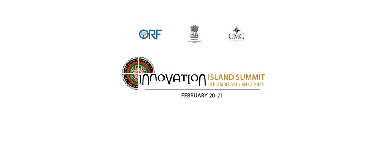 Innovation Island SriLanka 20, 21-களில் கொழும்பில்