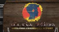 பட்டலந்த அறிக்கை சட்ட மாஅதிபருக்கு அனுப்பி வைப்பு