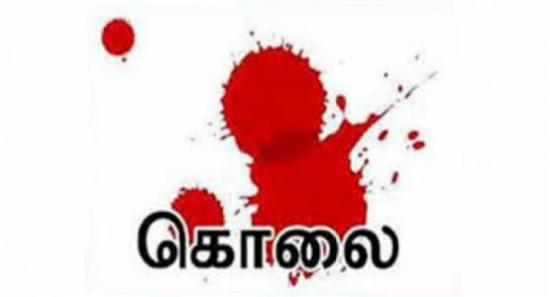 பொல்லால் தாக்கி ஒருவர் கொலை