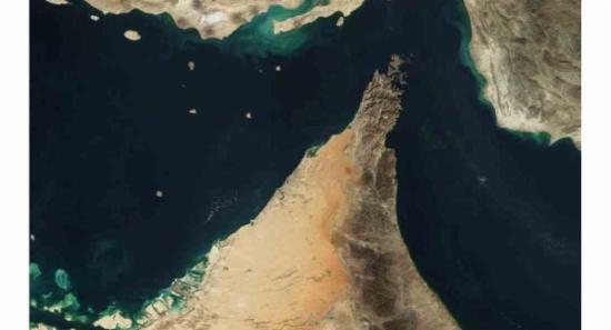 ஹோர்முஸ் நீரிணையை மூட ஈரான் பாராளுமன்றம் அனுமதி