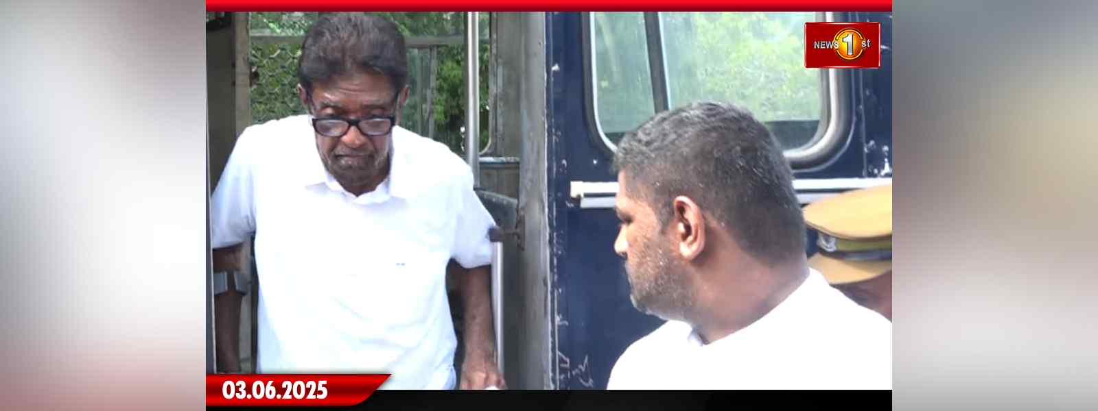 கெஹெலிய ரம்புக்வெல்ல பிணையில் விடுவிப்பு
