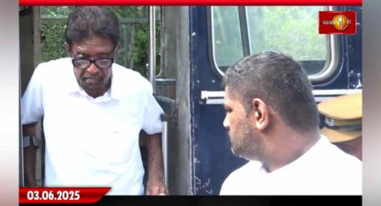 கெஹெலிய ரம்புக்வெல்ல பிணையில் விடுவிப்பு