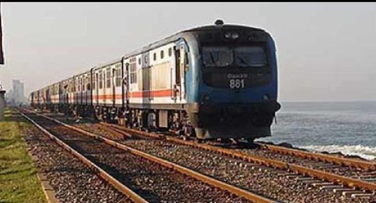 கரையோர மார்க்க ரயில் சேவை தாமதம்