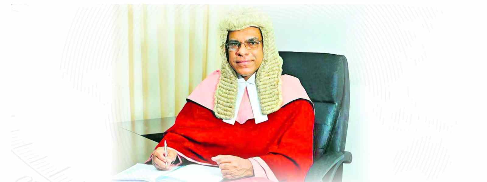 அடுத்த பிரதம நீதியரசர் ப்ரீத்தி பத்மன் சூரசேன