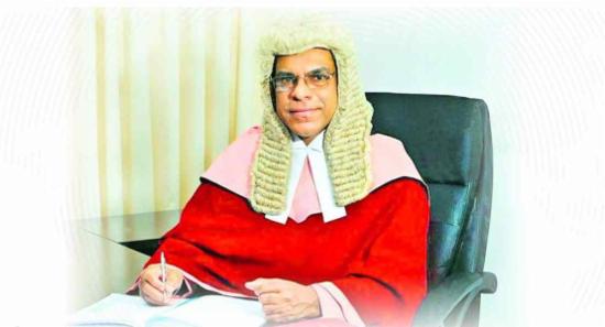 அடுத்த பிரதம நீதியரசர் ப்ரீத்தி பத்மன் சூரசேன