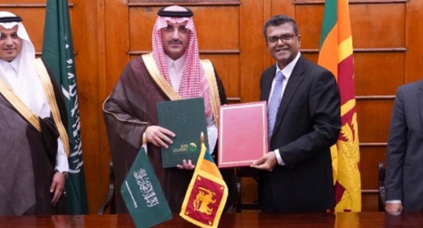 இருதரப்பு கடன் திருத்த ஒப்பந்தம் கைச்சாத்து