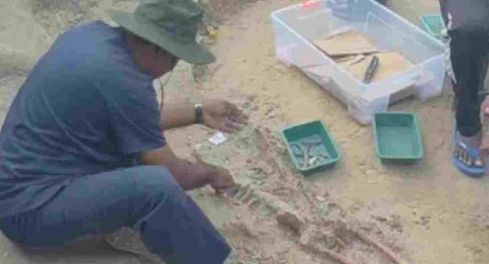 செம்மணி அகழ்வு: 46 சான்றுப்பொருட்கள் கையளிப்பு