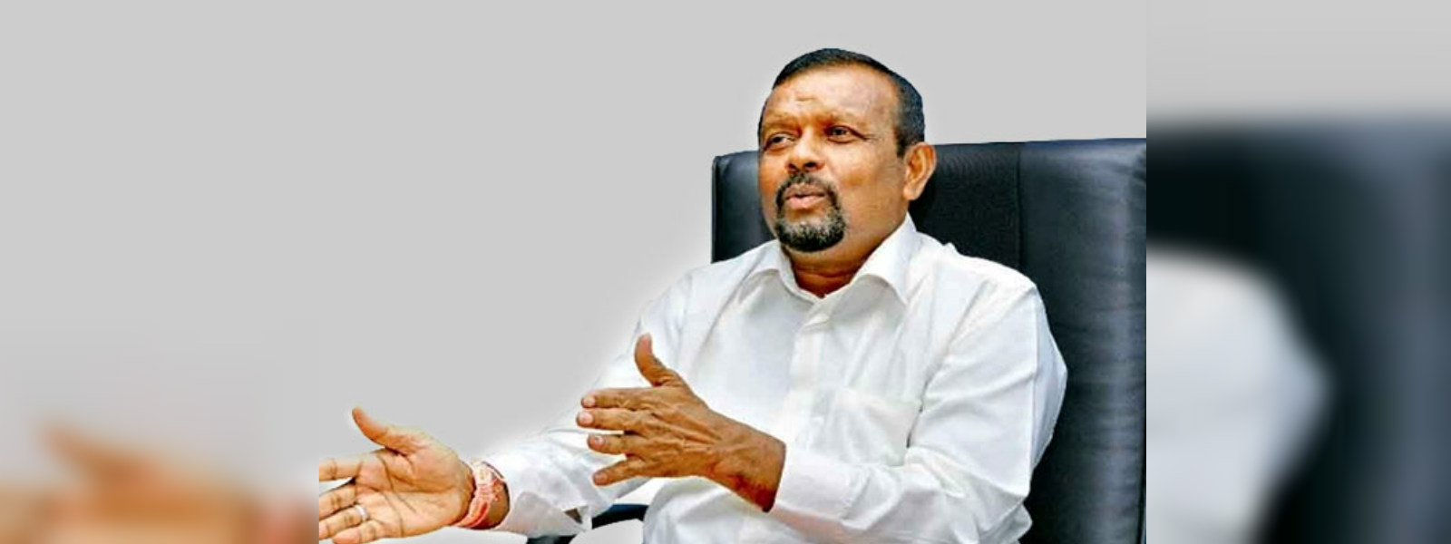 முன்னாள் அமைச்சர் எஸ்.எம் சந்திரசேன கைது