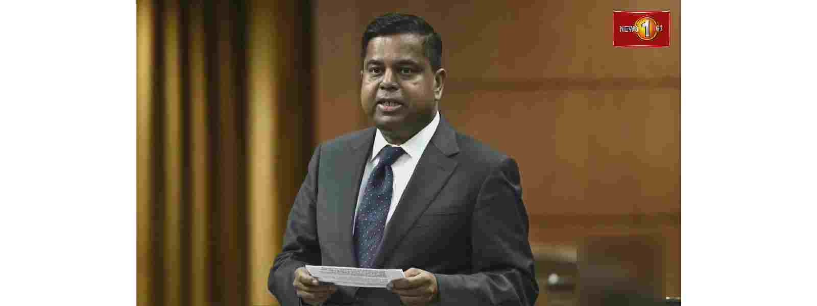 Gary Anandasangaree-க்கு எதிராக விசாரணை