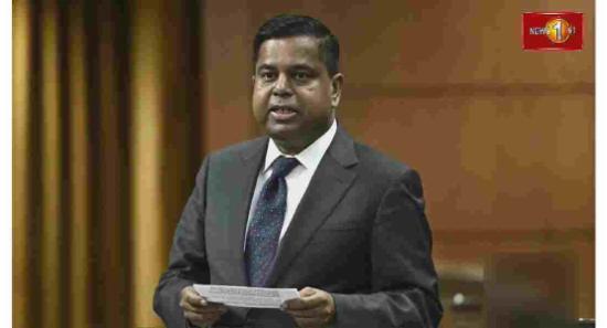 Gary Anandasangaree-க்கு எதிராக விசாரணை