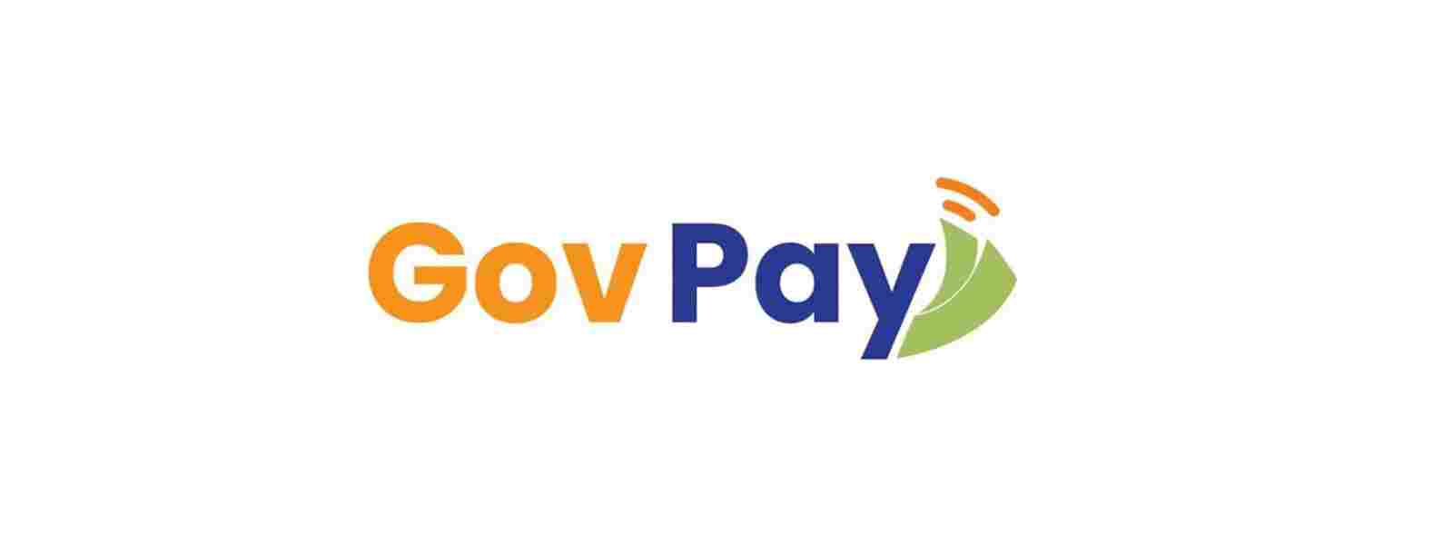 GovPay கட்டமைப்புடன் மேலும் 50 அரச நிறுவனங்கள்