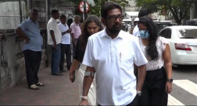 கெஹெலிய மீதான வழக்கை மீள விசாரிக்க தீர்மானம்