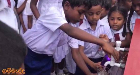 கம்மெத்தவின் மற்றுமொரு செயற்றிட்டம் திருகோணமலையில்