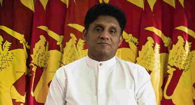 சஜித் பிரேமதாச இந்தியாவிற்கு பயணம்